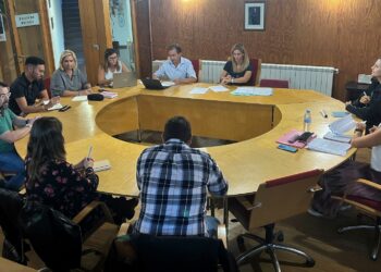 La segunda teniente de alcalde y edil de Economía, Personal y Régimen Interior de Aldeatejada tendrá una dedicación parcial del 33%