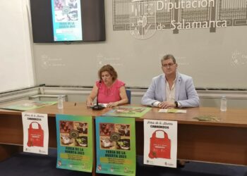 La IX edición de la Feria de la Huerta de Cabrerizos contará con 33 expositores y un amplio programa de actividades para todos los públicos el sábado 30
