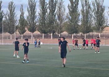Llegan los ‘Viernes Deportivos’ a Carbajosa para facilitar la práctica deportiva a los vecinos