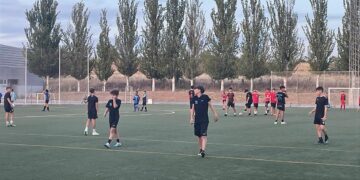 Llegan los ‘Viernes Deportivos’ a Carbajosa para facilitar la práctica deportiva a los vecinos