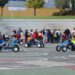 La Feria de la Movilidad Sostenible llena el Recinto Ferial de juegos, pruebas y diversión