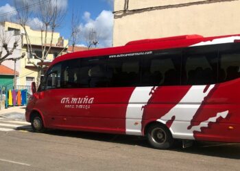 La Biblioteca Municipal de Castellanos, nuevo punto de venta y recarga de la tarjeta del transporte metropolitano