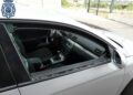 Detenido por un policía fuera de servicio mientras robaba en el interior de un vehículo