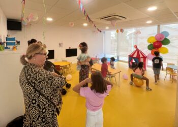 Monterrubio estrena la Ludoteca Municipal: un espacio pensado para disfrute de los más pequeños