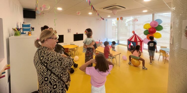 Monterrubio estrena la Ludoteca Municipal: un espacio pensado para disfrute de los más pequeños