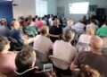 Más de un centenar de vecinos apoyan la creación de la Comunidad Energética de Monterrubio para ahorrar en su factura