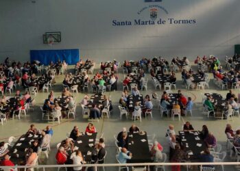 Santa Marta repetirá la organización del Día Provincial del Mayor y espera la participación de más de 500 personas