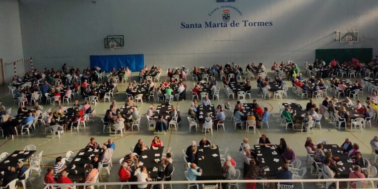 Santa Marta repetirá la organización del Día Provincial del Mayor y espera la participación de más de 500 personas