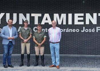 El desfile de la Batería Real engalanará el centro de Santa Marta el próximo viernes día 15