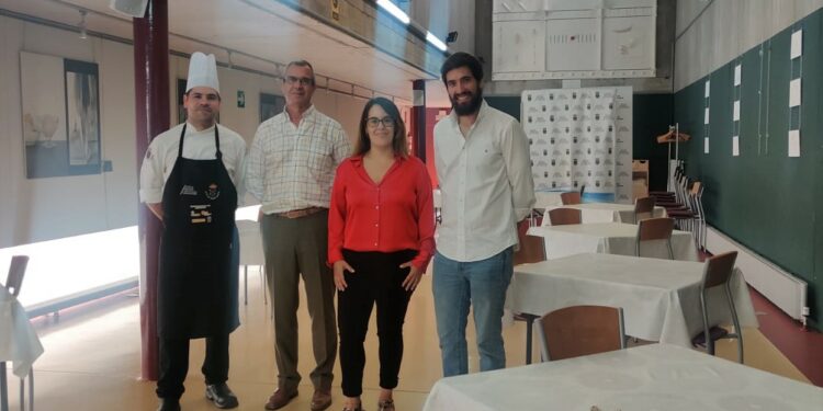 La Escuela Municipal de Hostelería de Santa Marta aumenta la oferta formativa con nuevos cursos monográficos a partir de octubre