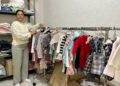 ‘El Roperito’ de Villamayor reabre sus puertas a partir del día 15 en las nuevas instalaciones y con un horario más amplio
