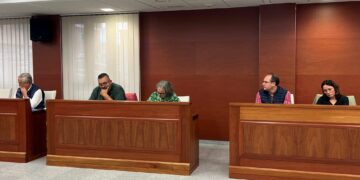 Villares, primer municipio del alfoz en sacar adelante la moción del PP contra la tramitación de la Ley de Amnistía