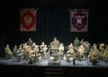 La División ‘San Marcial’ llena de música el Auditorio ‘Reina Berenguela’