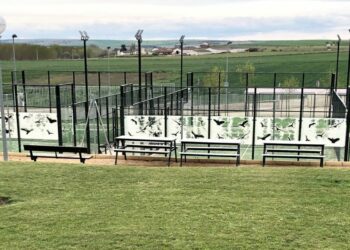 Aldeatejada acogerá el I Torneo de Pádel solidario a favor de la salud mental