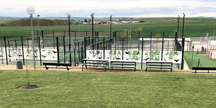 Aldeatejada acogerá el I Torneo de Pádel solidario a favor de la salud mental