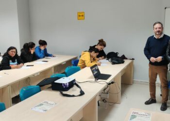 Formación y capacitación para el empoderamiento de la mujer