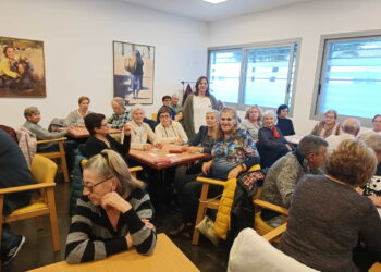 Talleres de memoria, estimulacion conginitiva, informática o risoterapia para los mayores de Santa Marta