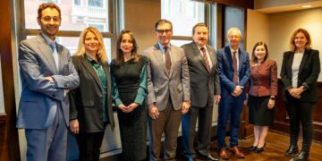 La Universidad y el Ayuntamiento buscan ‘vender’ Salamanca como ‘Capital del Español’ en la Conferencia Anual de HACU