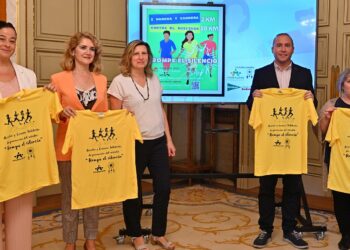 Salamanca romperá su silencio en la carrera contra el suicidio y el acoso