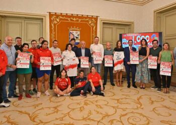 AVIVA y la Carrera de los Mil Pasos vuelven para fomentar la inclusión y la igualdad de oportunidades