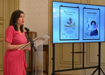 ‘Por la igualdad real, tú cuentas’, lema de los concursos de Microrrelatos y Grafiti y Pintura Mural