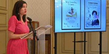 ‘Por la igualdad real, tú cuentas’, lema de los concursos de Microrrelatos y Grafiti y Pintura Mural