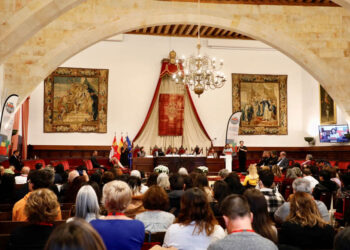 La ONCE busca que la educación superior sea un espacio accesible, diverso e inclusivo