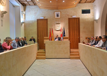 La colaboración entre municipios, principal objetivo del Consejo del Alfoz