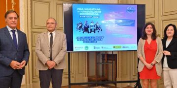 ASPACE da visibilidad al compromiso de 570 socios para atender a 600 personas con parálisis cerebral