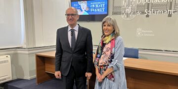 La Diputación reúne mañana en Guijuelo a más de 700 mujeres de la provincia para celebrar el Día de las Mujeres Rurales