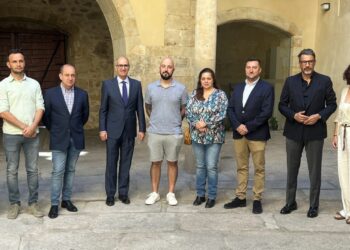 ‘Street Art Provincia de Salamanca’ descubre el arte mural en 35 municipios a través de diez rutas