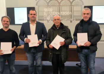 La Diputación edita el catálogo ‘Apóstol’, una guía para entender la exposición que se puede ver en la Catedral hasta el 15 de enero