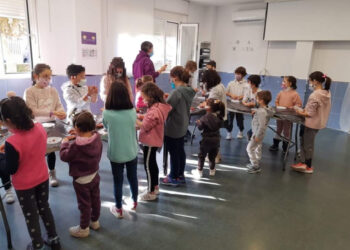 El Grupo Popular denuncia el hacinamiento y las malas condiciones en las que se están realizando las actividades municipales