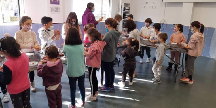 El Grupo Popular denuncia el hacinamiento y las malas condiciones en las que se están realizando las actividades municipales