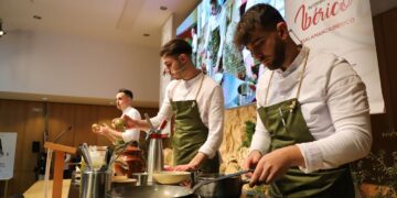 El Foro Internacional del Ibérico llegará a Salamanca los días 30 y 31 de octubre como evento gastronómico de referencia