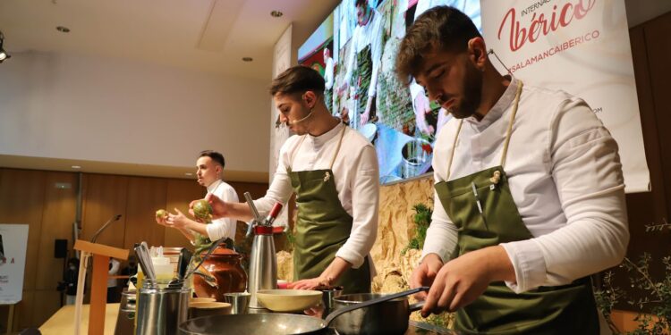 El Foro Internacional del Ibérico llegará a Salamanca los días 30 y 31 de octubre como evento gastronómico de referencia