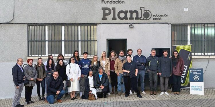 Casa Europa abre sus puertas para fomentar la participación social y el voluntariado en el extranjero