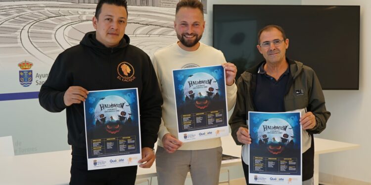 Santa Marta prepara un Halloween monstruoso con actividades para todos los públicos