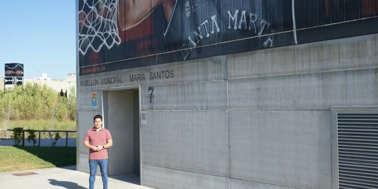 Santa Marta, sede de la concentración de las selecciones de Castilla y León de baloncesto