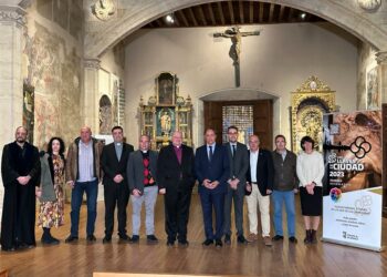 ‘Las Llaves de la Ciudad’ enseña los espacios y rincones escondidos de Salamanca
