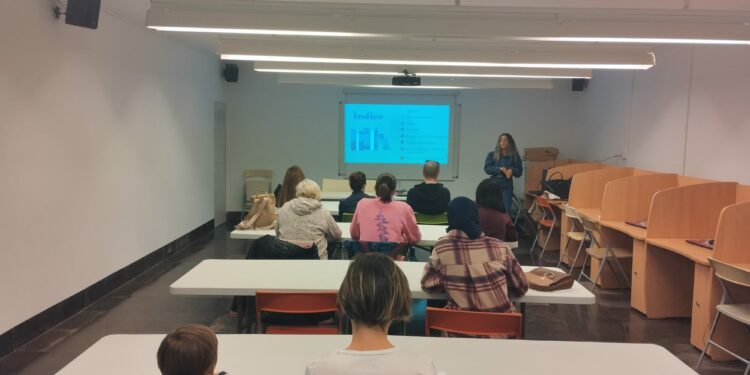 Estimulación de los hábitos de lectoescritura para los más pequeños de Santa Marta