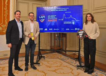 Más de 2.000 jugadores llegarán a Salamanca para disputar el Gran Máster Final 2024 de pádel