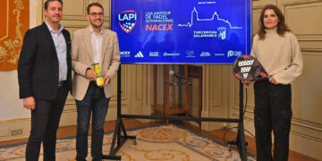 Más de 2.000 jugadores llegarán a Salamanca para disputar el Gran Máster Final 2024 de pádel