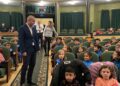 1.300 alumnos de Salamanca y el alfoz disfrutarán del programa ‘Los escolares van al Teatro’