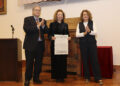 María Fernanda Lorenzo ingresa en la Real Academia de Medicina de Salamanca