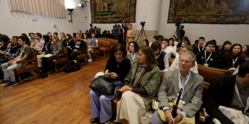 La Universidad reconoce la figura de Francisco de Vitoria como referente del buen gobierno