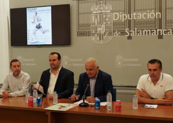 La Diputación lanza 1.200 dorsales para la Media Maratón que se disputará en Santa Marta