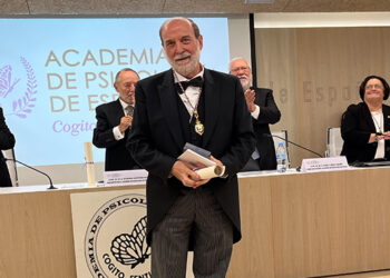 El catedrático de la USAL, Miguel Ángel Verdugo, nuevo miembro de la Academia de Psicología de España