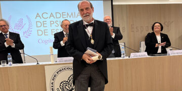 El catedrático de la USAL, Miguel Ángel Verdugo, nuevo miembro de la Academia de Psicología de España