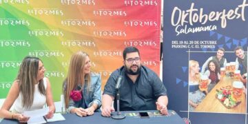 El Oktoberfest llega a Salamanca de la mano del Centro Comercial El Tormes